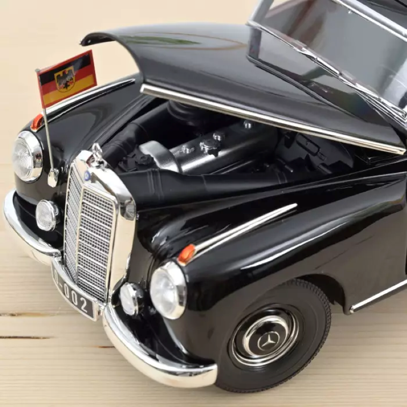Mercedes-Benz 300 Konrad Adenauer - 1955