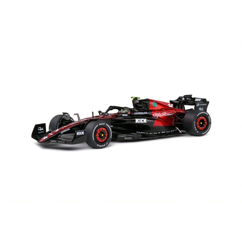 ALFA ROMEO F1 C43 – AUSTRALIAN GP – 2023 – Z.GUANYU