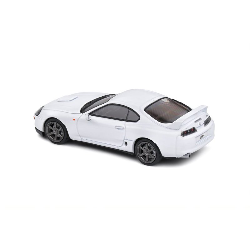 Toyota Supra MK4 - White - 2001