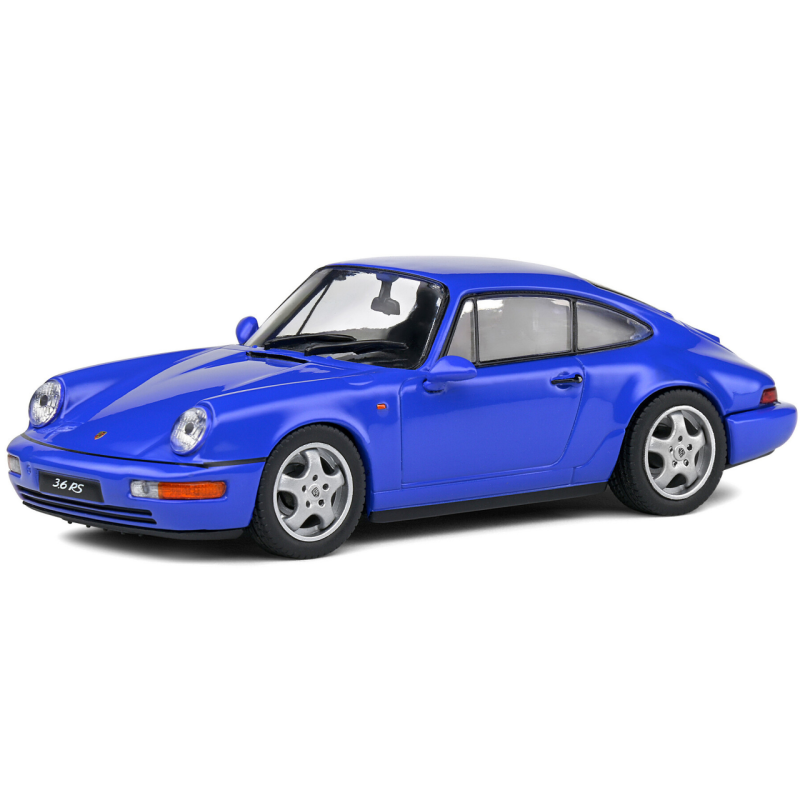 PORSCHE 964 RS BLUE 1992