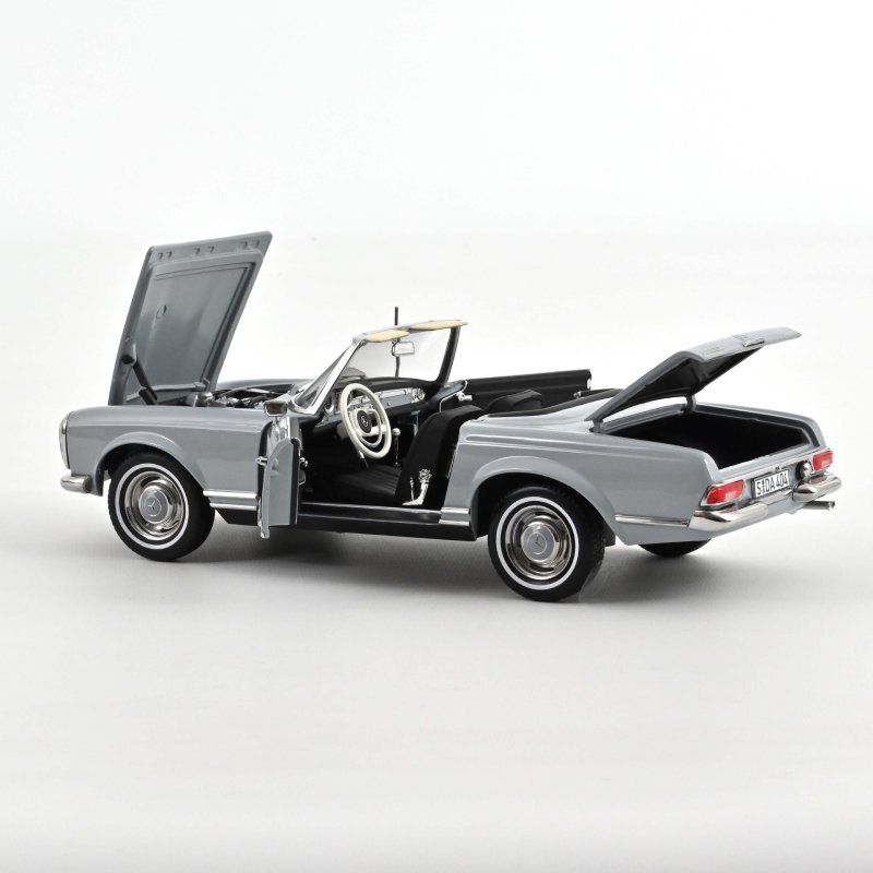 Mercedes Benz 230 Sl 1963 Welly Nex Escala 1/24 Nuevo | México