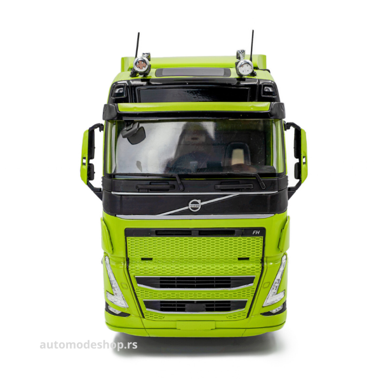 Volvo Trucks FH Globetrotter XL – Neon Green – 2023