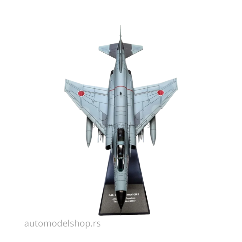 McDonnell Douglas F-34 Kai Super Phanton II  - Grey - 2001