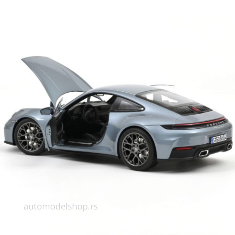 Porsche 911 Carrera 964 - Polarsilvermetallic - 2025 