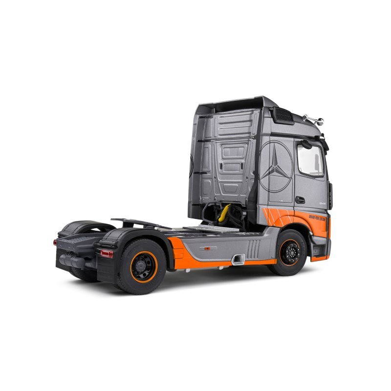 Mercedes-Benz Actros L Grand Prix Edition  - Silver - 2019