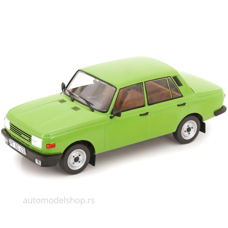 Wartburg 353 Green 1985