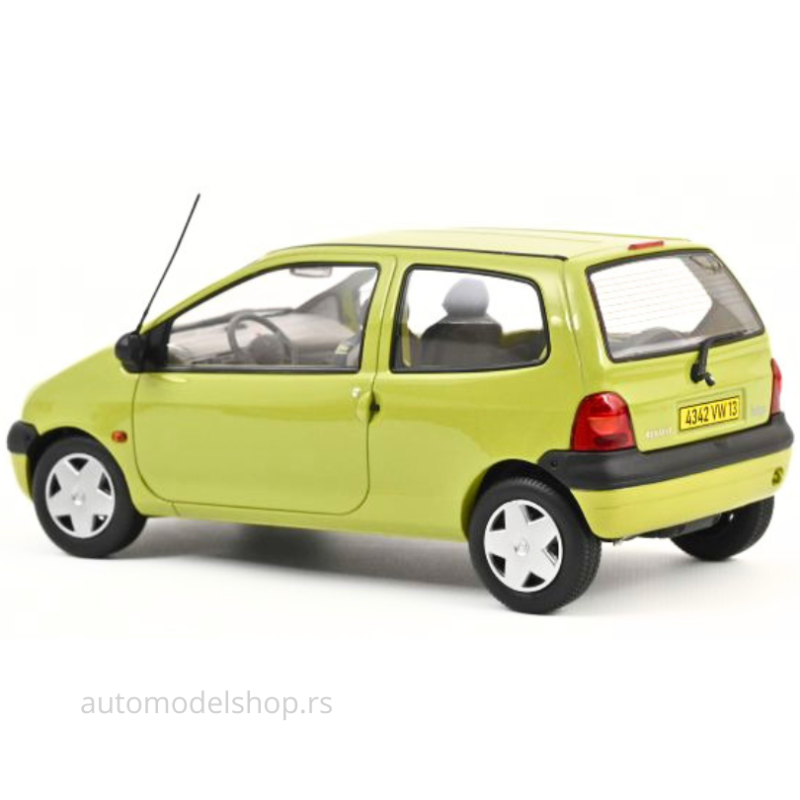 Renault Twingo - Anis Yellow - 1998 