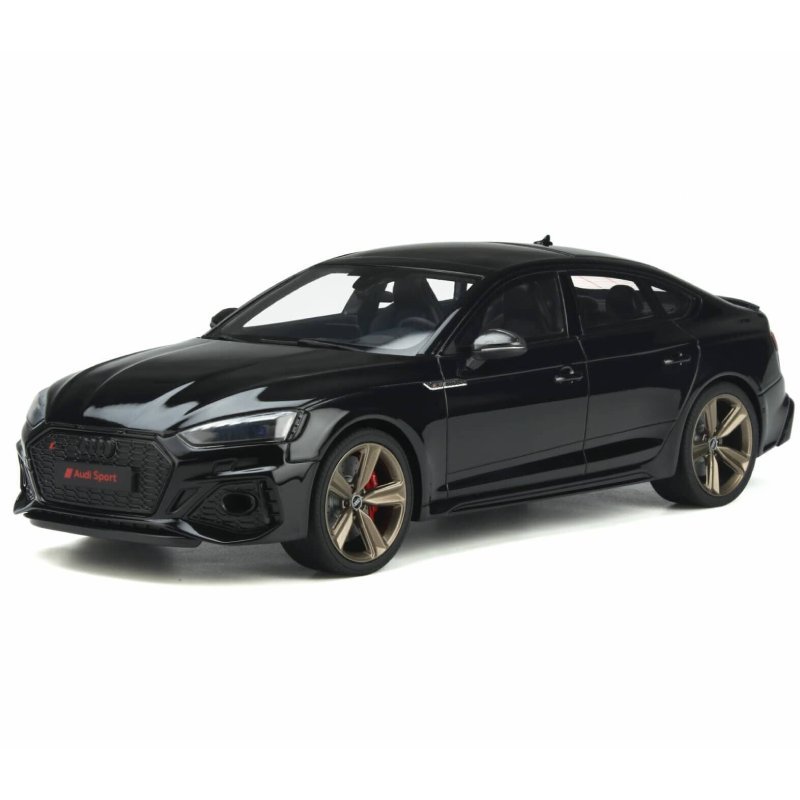Audi RS 5 (B9) Sportback Mythos Black 2020