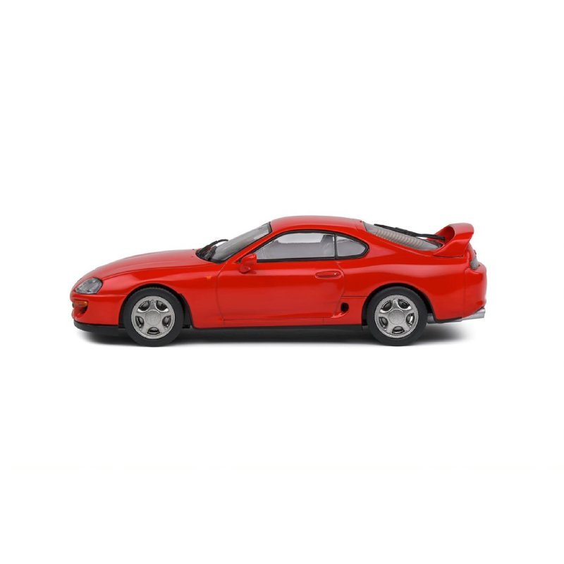 Toyota Supra MK4 - Red - 2001