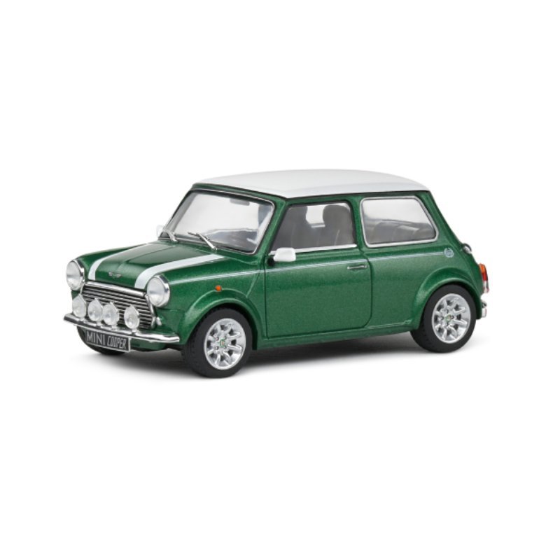 Mini Cooper Sport  British Racing Green 1994