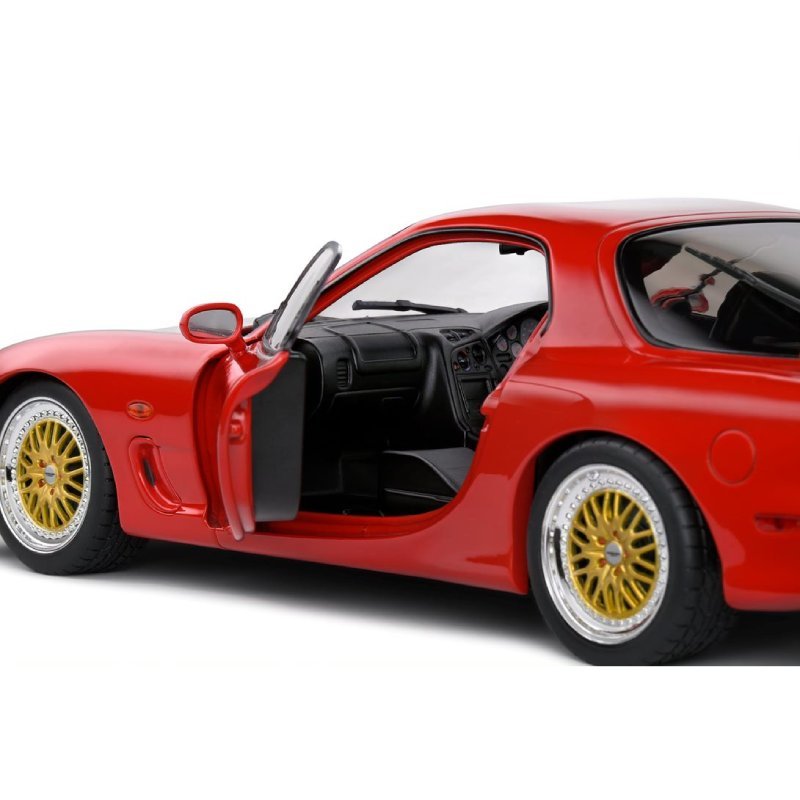 MAZDA RX7 FD RS RED 1994-Auto model shop - Automodel shop