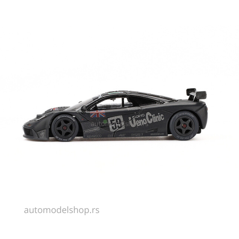 McLaren F1 GTR - 1995