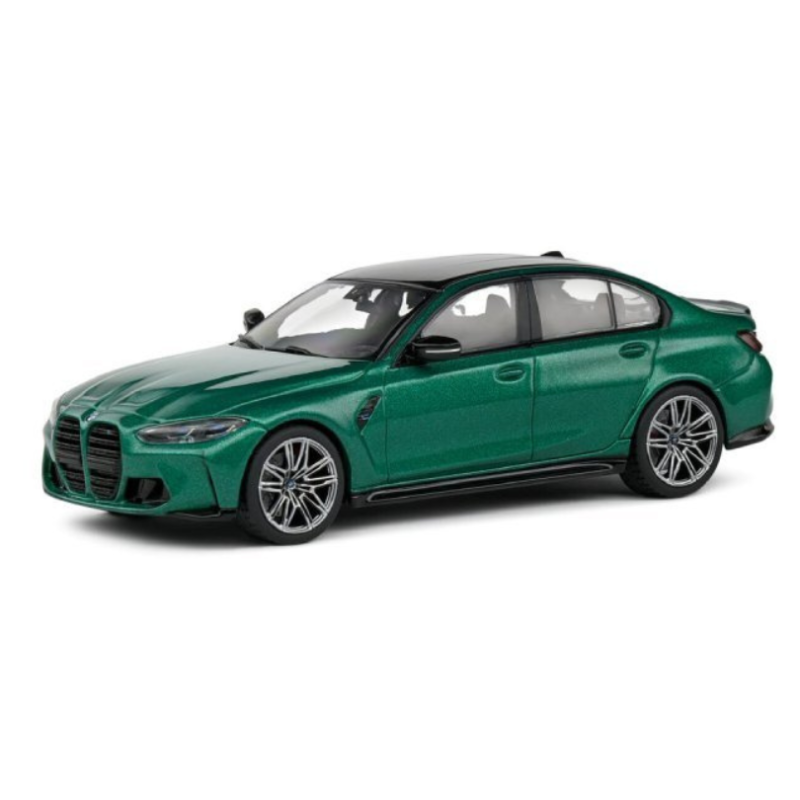 BMW G80 M3 GREEN , 2023