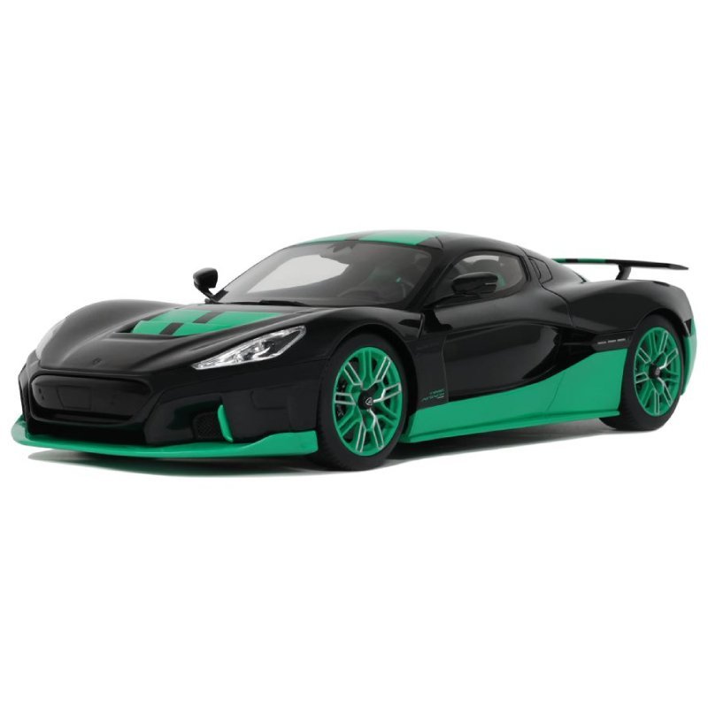 Rimac Nevera Record Black 2023