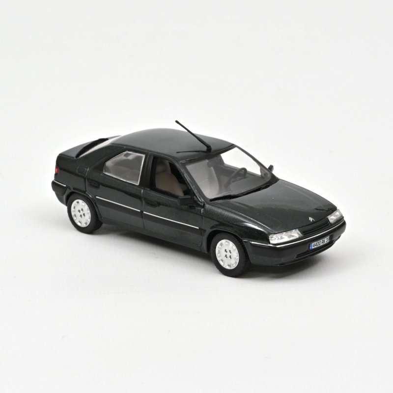 Citroën Xantia 1993 - Vega Green