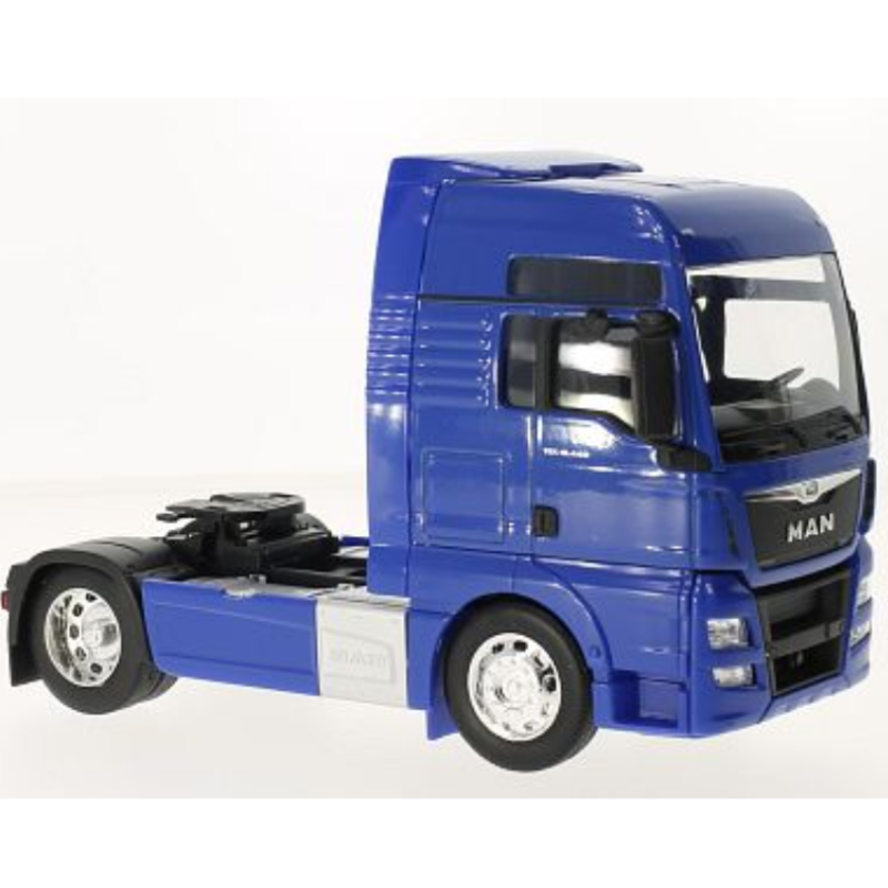 MAN TGX 18.440 (4x2) Blue 2016