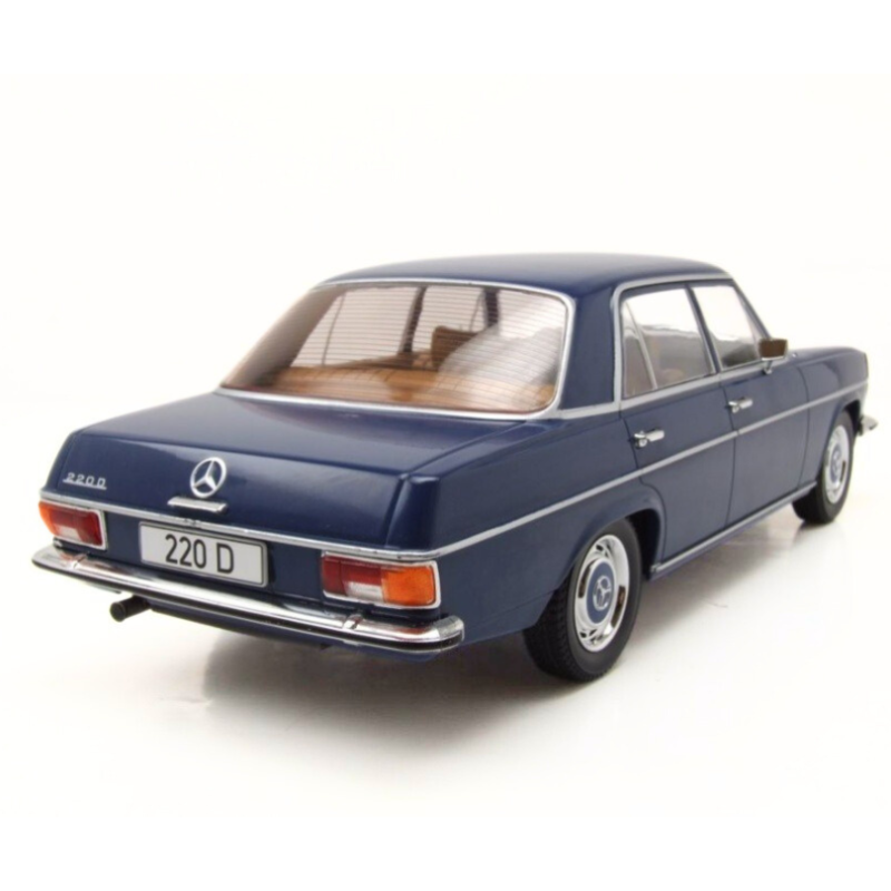 Mercedes 220 D (W115) Blue 1968