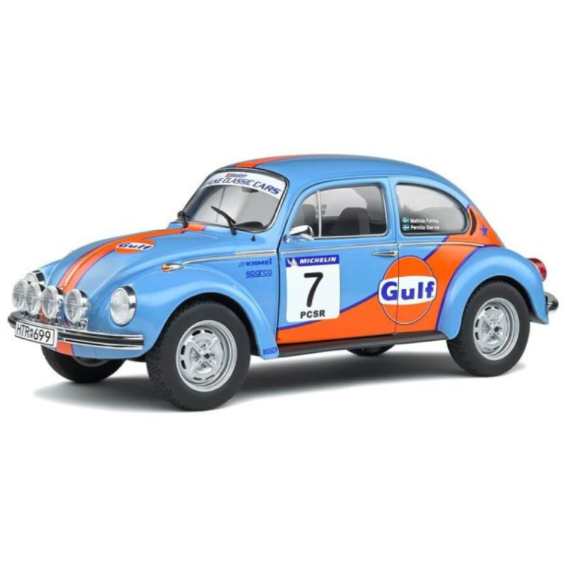 Volkswagen Beetle 1303 Rallye Colds Balls 2019
