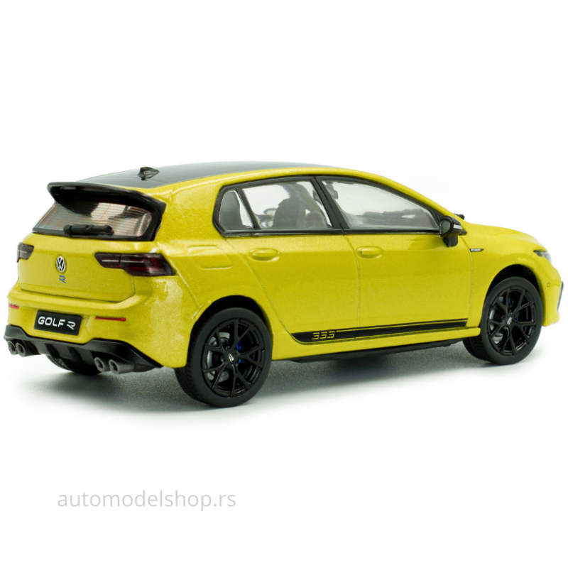 Volkswagen Golf 8 R 333 Limited Edition – Lime Yellow – 2023