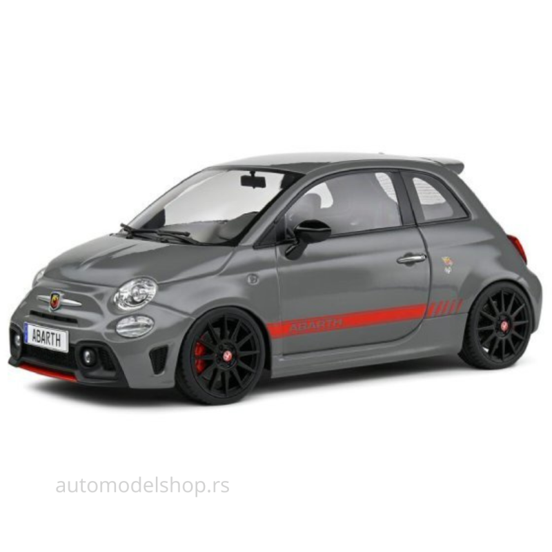 FIAT 695 ABARTH XSR EDITION YAMAHA GREY 2022