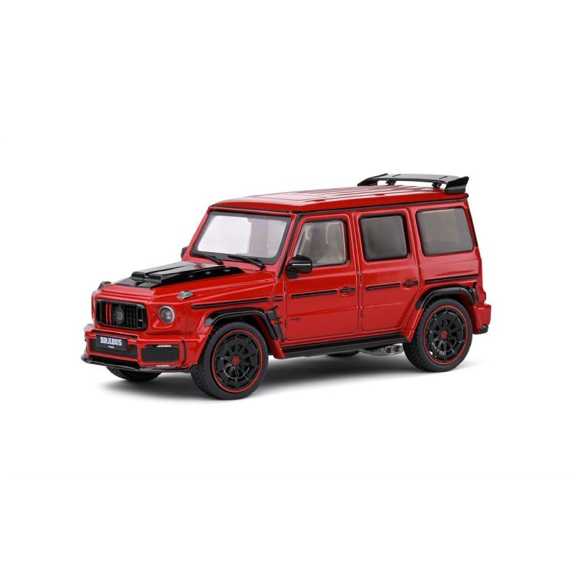 BRABUS WIDESTAR RED PEARL 2022