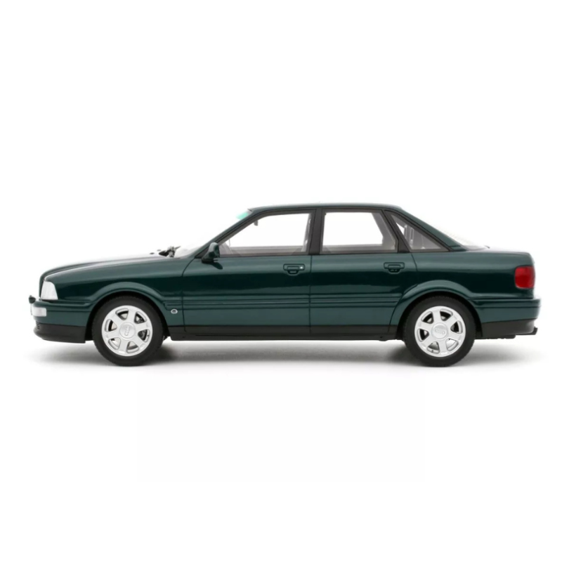 Audi S2 Sedan Emerald Green M6 1993
