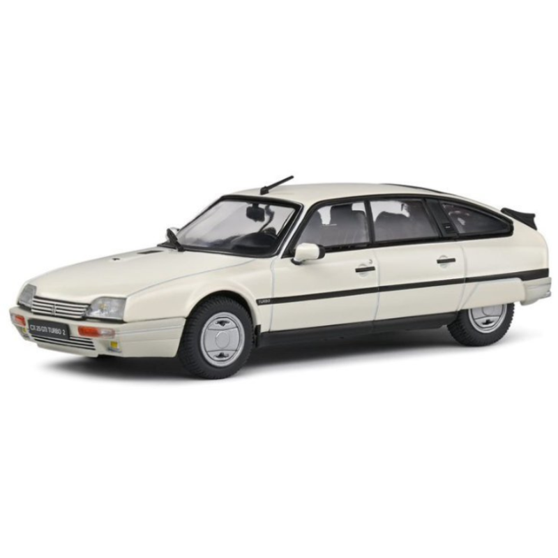 CITROËN CX GTI TURBO II 1989