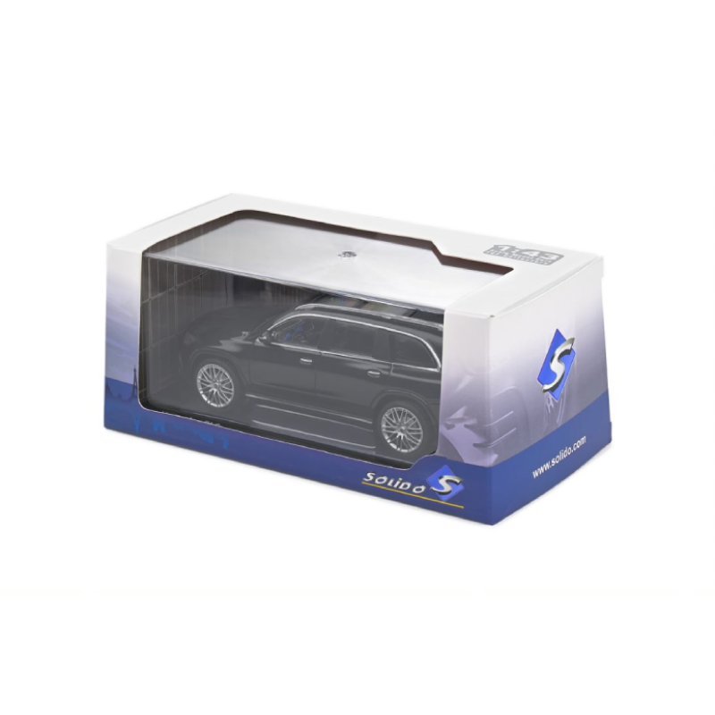 Mercedes-Benz GLS W/AMG Wheels - Black - 2020