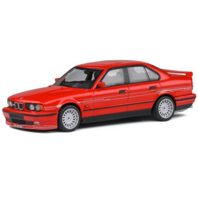 ALPINA B10 (E34) Red 1994