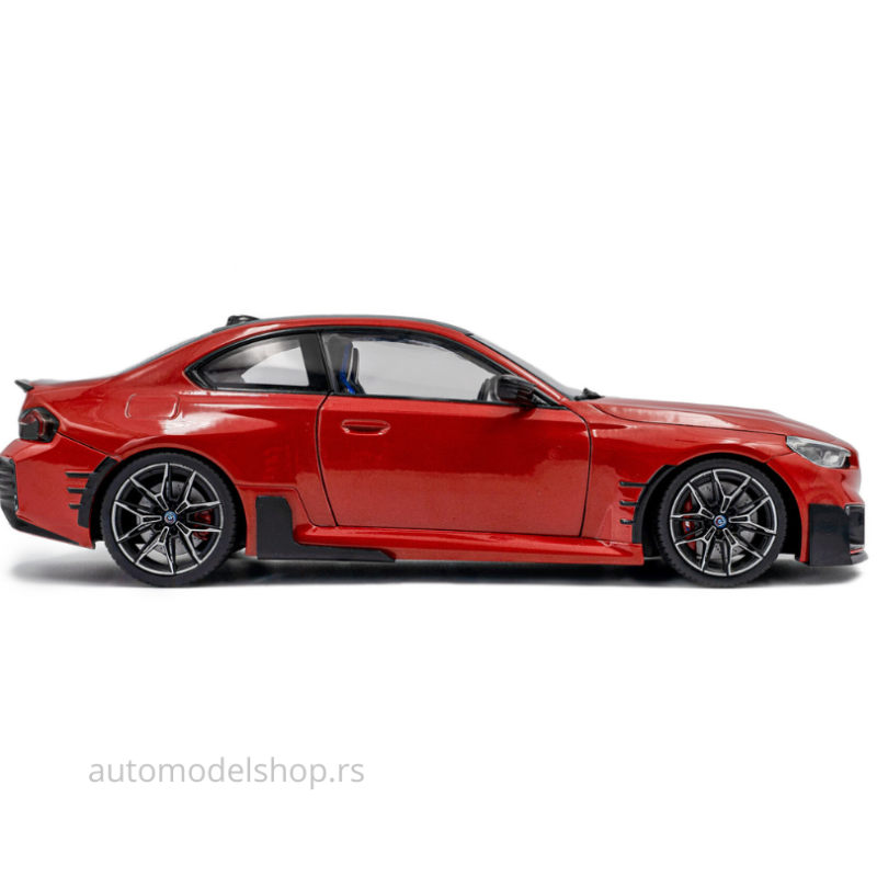 BMW M2 Perfomance Parts – Toronto Red Metallised – 2024
