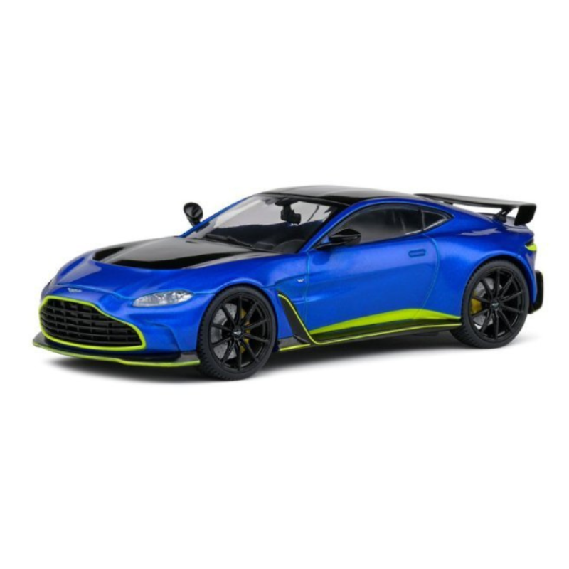 ASTON MARTIN VANTAGE V12 BLUE 2023