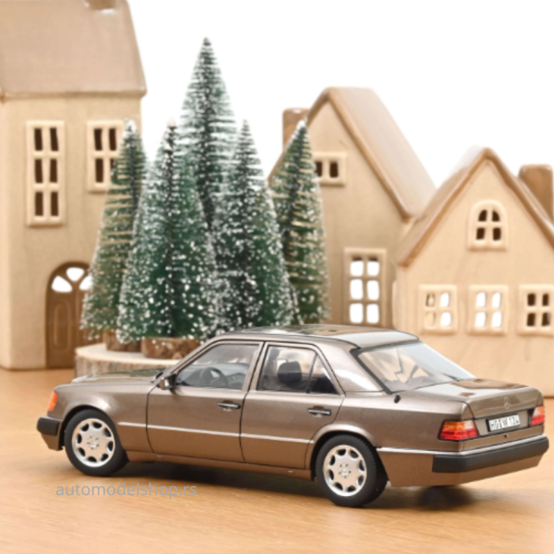 Mercedes-Benz 500 E (W124) - Impala Metallic - 1990