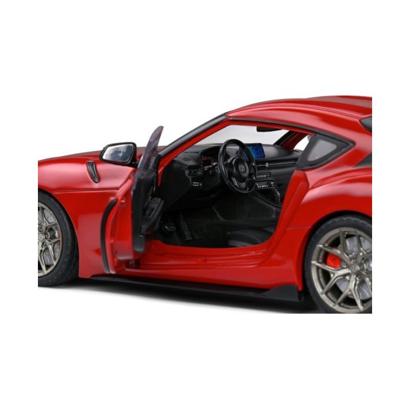 Toyota GR Supra Streetfighter - Red - 2023 
