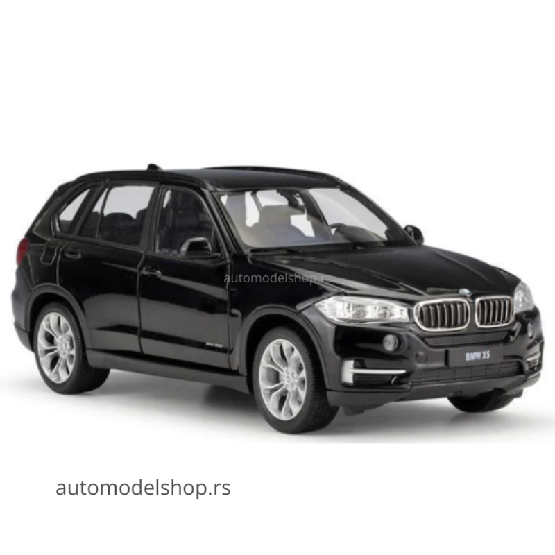 BMW X5 - Black - 2015 