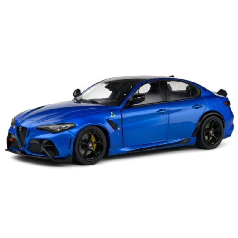 ALFA ROMEO GIULIA GTA BLUE 2022