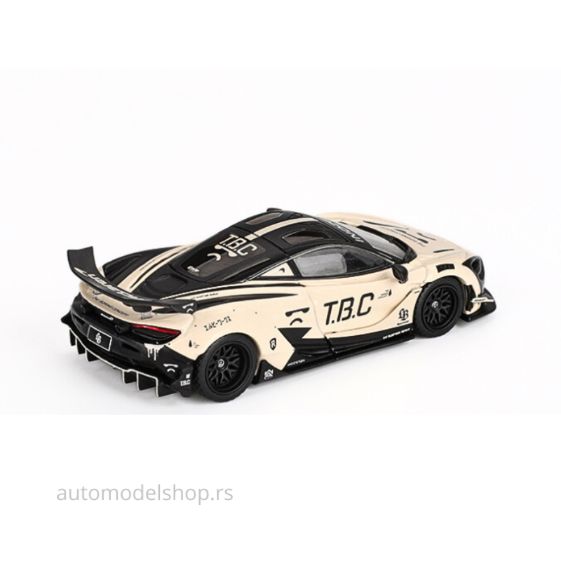 McLaren 720S LB Works The Boring Concept - 2024