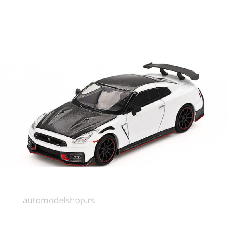 Nissan GT-R Nismo - Brilliant White Pearl - 2024 