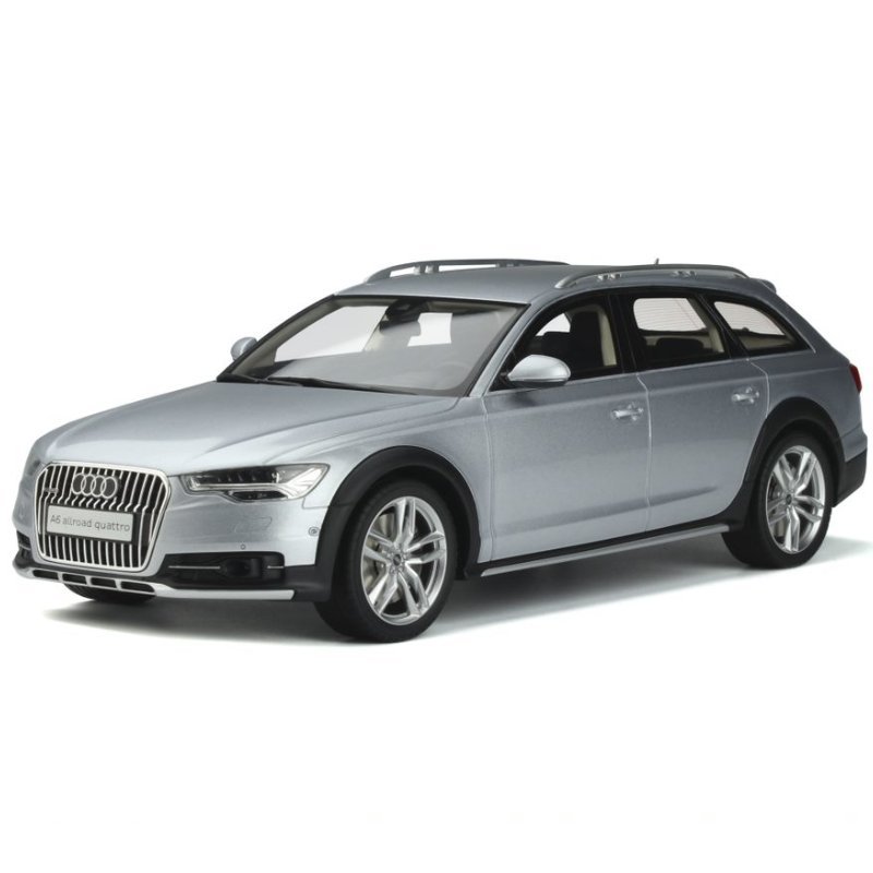Audi A6 (C7) Allroad - Floret 2019