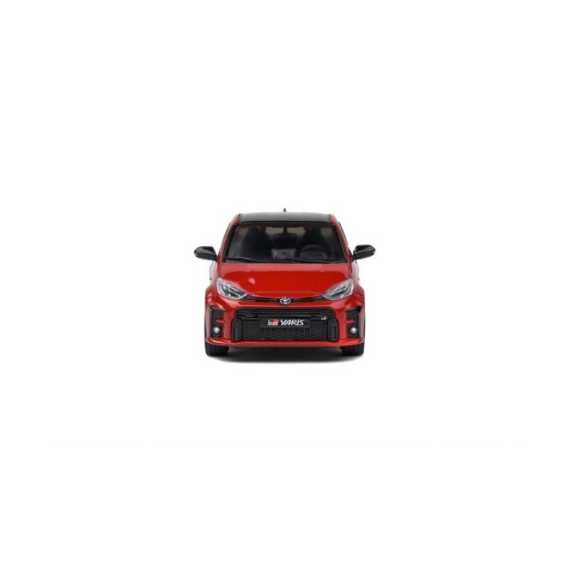 Toyota Yaris GR - Red - 2020