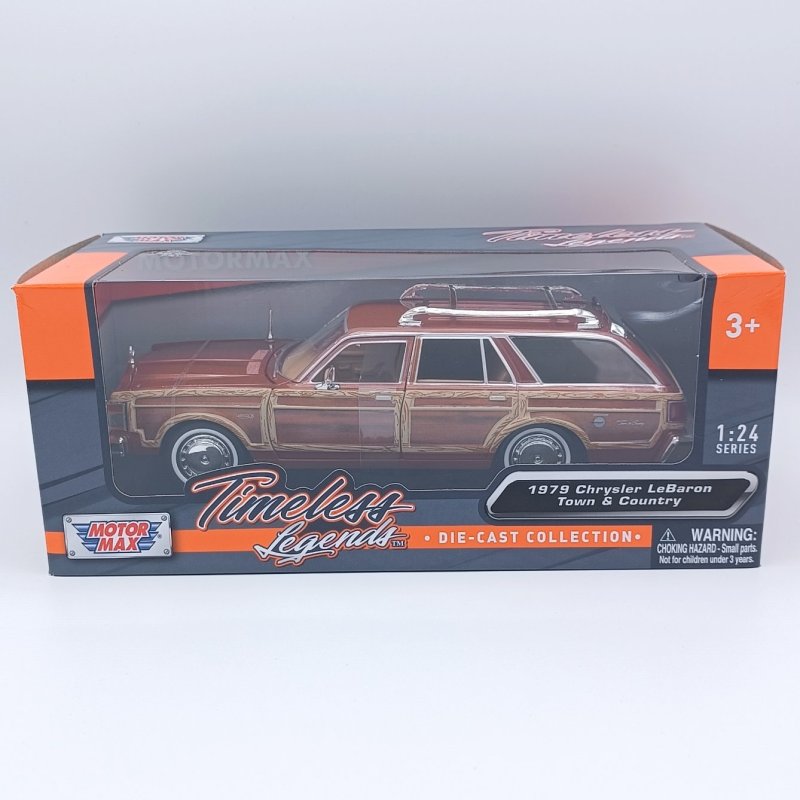 Chrysler LeBaron Town & Country 1979