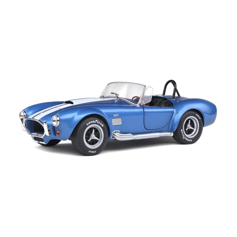 AC COBRA 427 MKII METALLIC BLUE , 1965