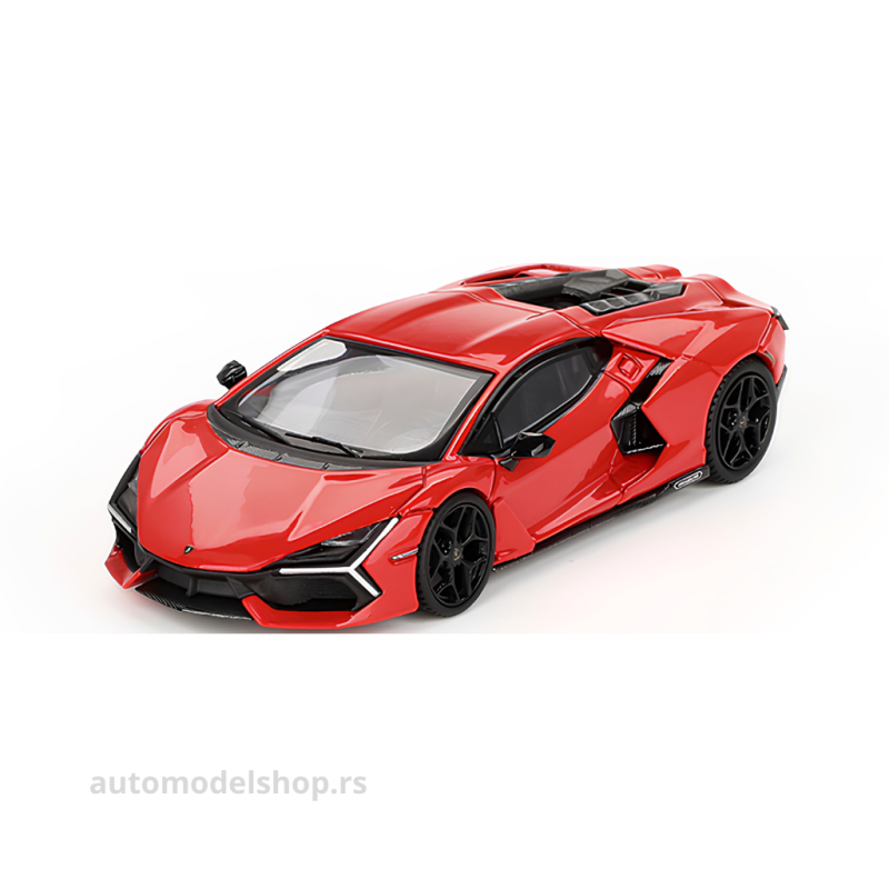 Lamborghini Revuelto Arancio Dac Lucido - 2024