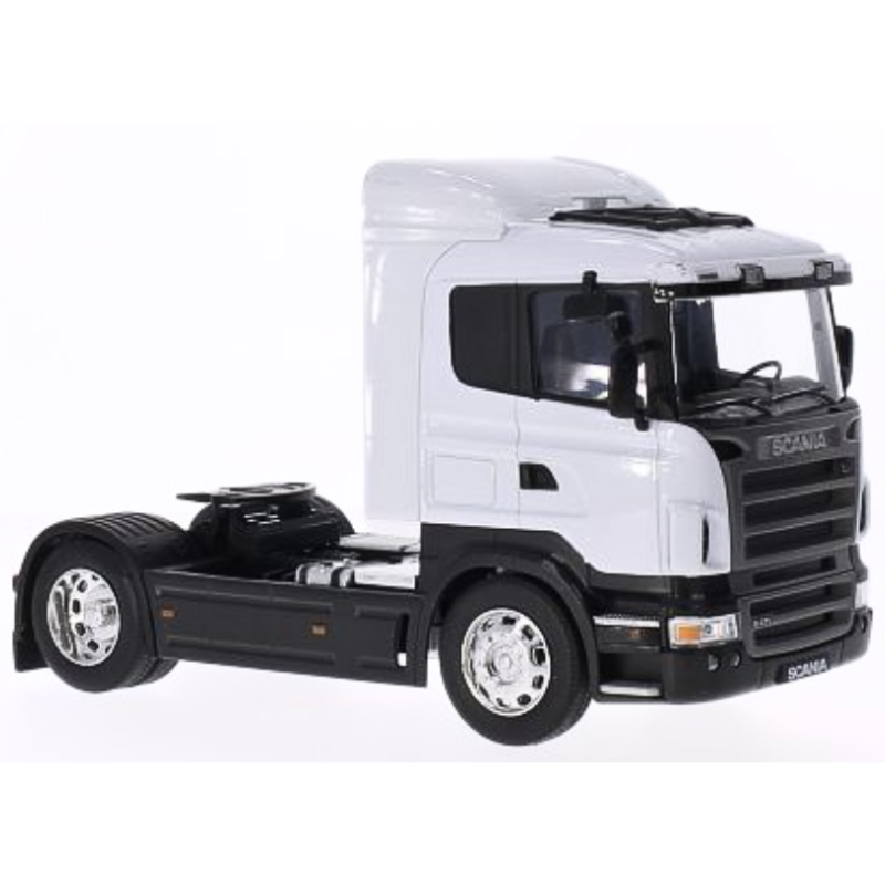 Scania R470 White 2012 