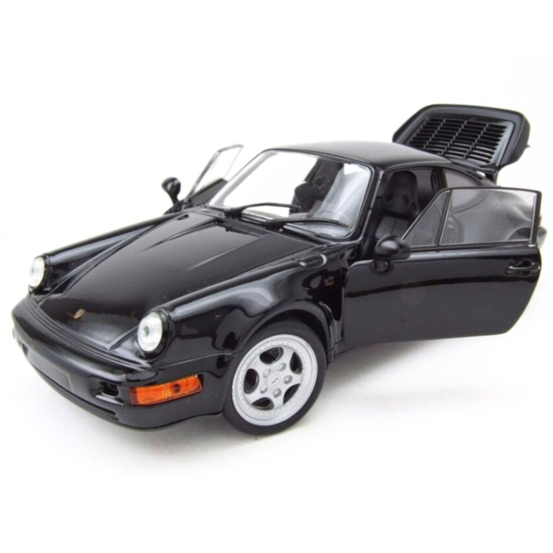 Porsche 911 (964 ) Turbo 3.0 Black 1990