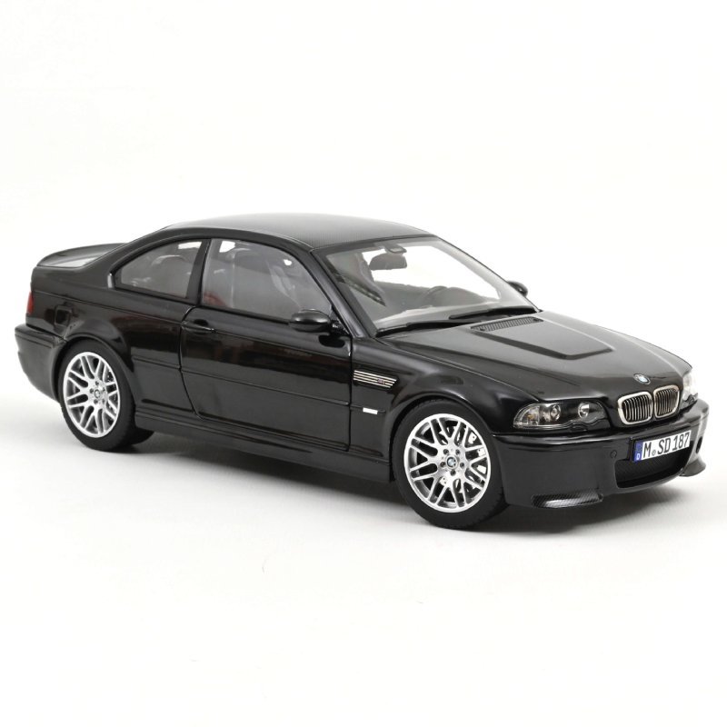 BMW M3 CSL 2003 Saphire Black