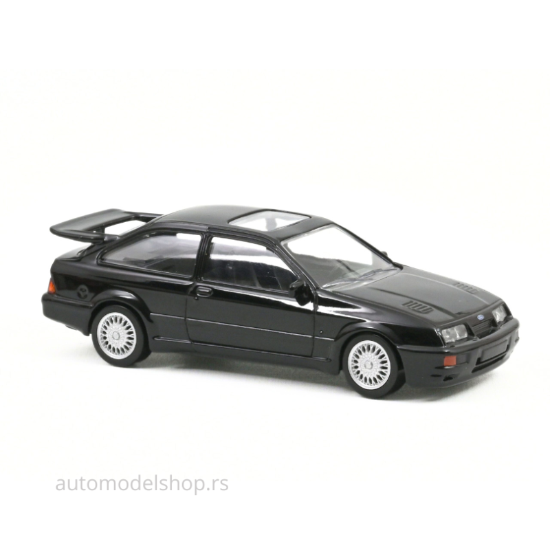 Ford Sierra RS Cosworth - Black - 1986 
