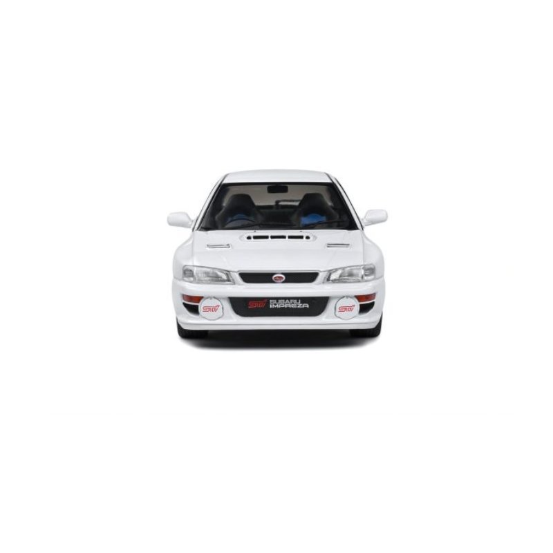 Subaru Impreza 22B - White - 1998