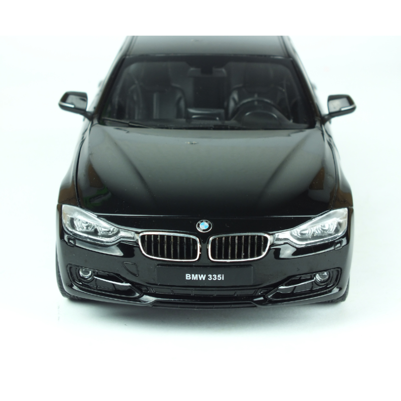 BMW 335i F30  Black  2012