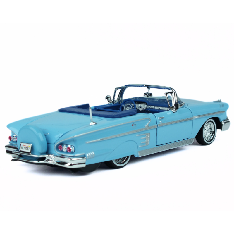 CHEVROLET IMPALA CONVERTIBLE 1958
