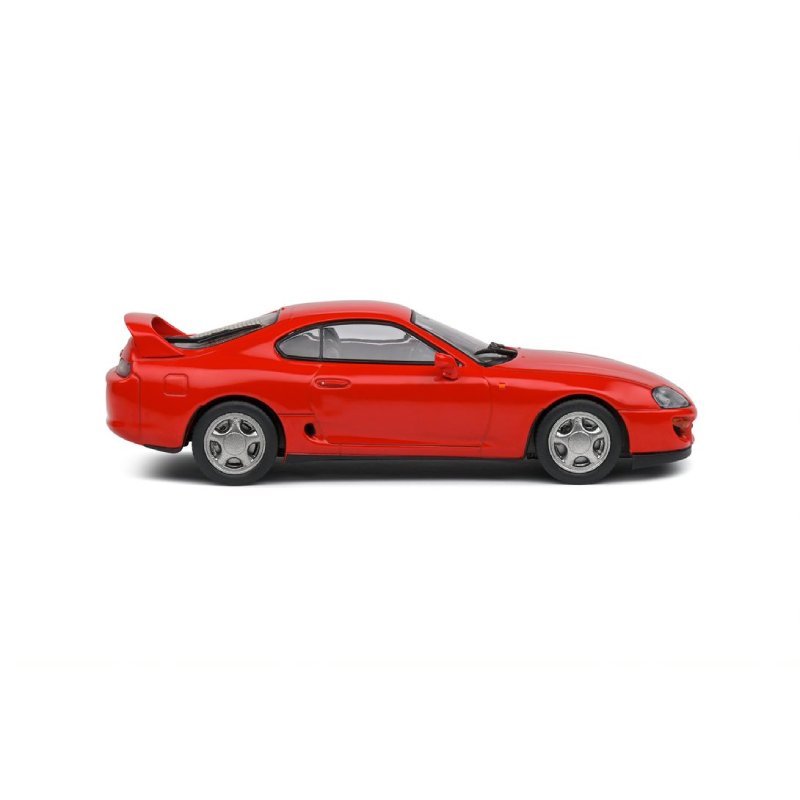 Toyota Supra MK4 - Red - 2001